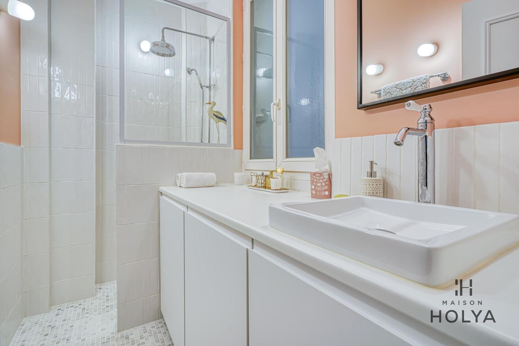 Gare De Lyon, Bastille - Le Dynamique - 392c Apartment *