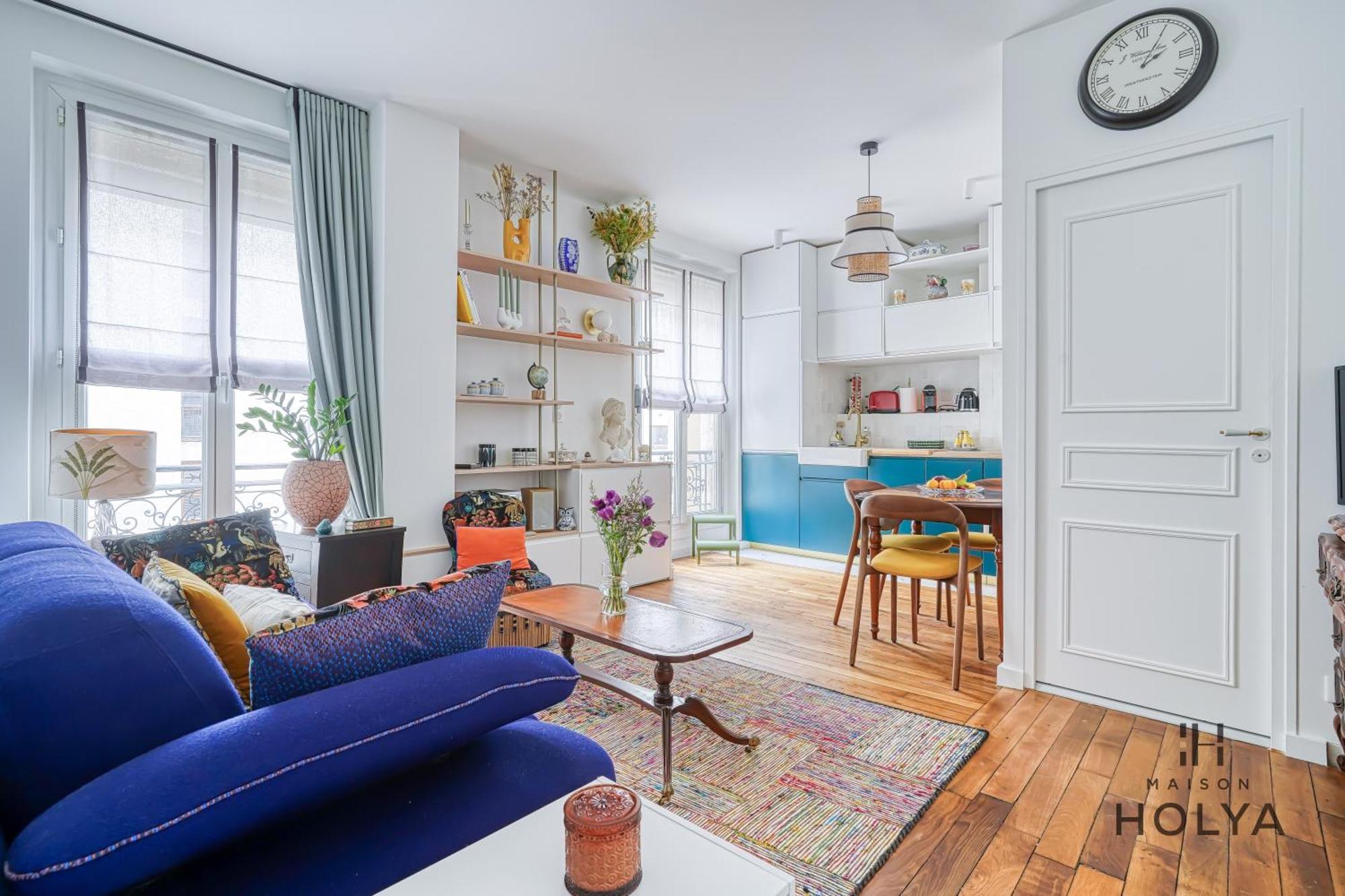 Apartment Gare De Lyon, Bastille - Le Dynamique - 392c *