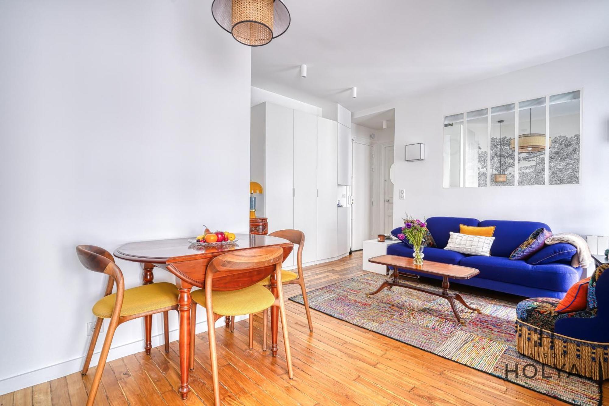 Gare De Lyon, Bastille - Le Dynamique - 392c Apartment Paris