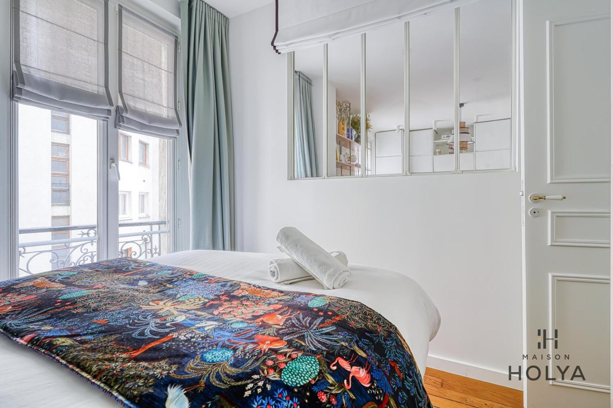 Gare De Lyon, Bastille - Le Dynamique - 392c Apartment Paris